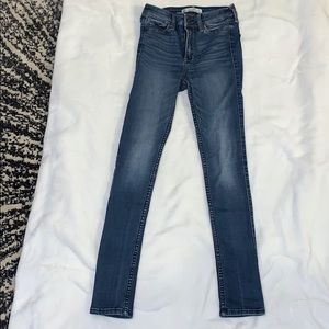Abercrombie & Fitch simple jeans